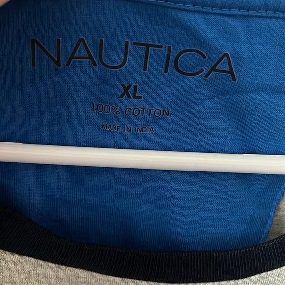 NWT Nautica T-Shirt - Picture 2 of 3